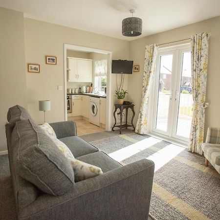 Pant-Y-Celyn Studio Apartment Aberaeron Extérieur photo