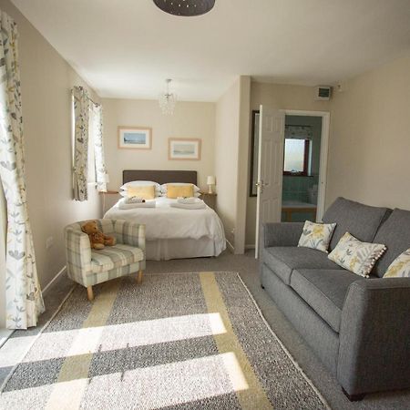 Pant-Y-Celyn Studio Apartment Aberaeron Extérieur photo