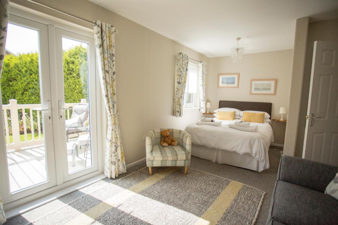 Pant-Y-Celyn Studio Apartment Aberaeron Extérieur photo